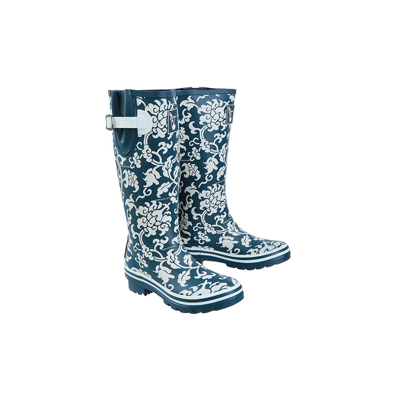 Botte de pluie femme Delf