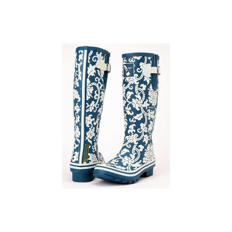 Botte de pluie femme Delf