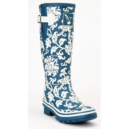 Botte de pluie femme Delf