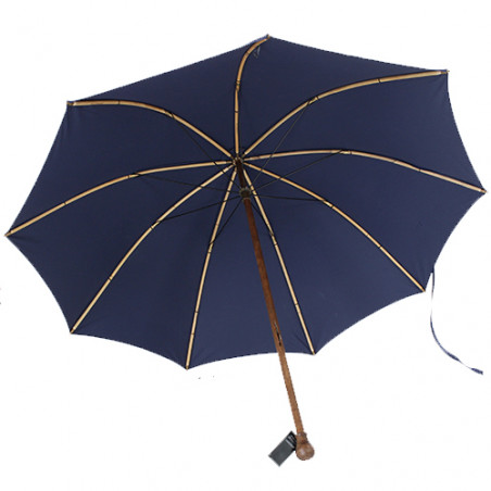 Parapluie de berger bleu de tradition