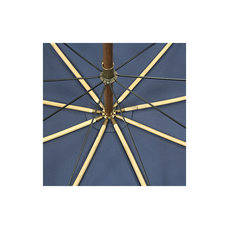 Parapluie de berger bleu de tradition