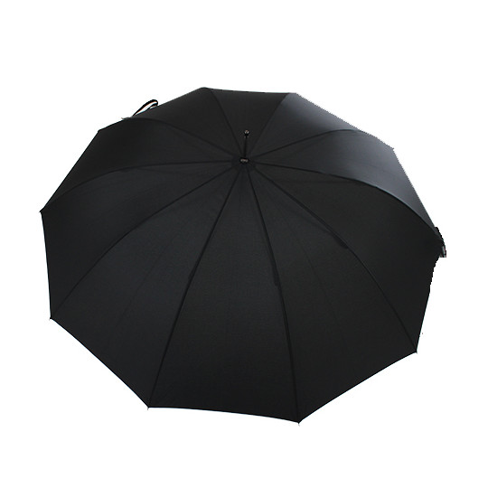 Parapluie Homme Classique Neyrat - 10 Baleines Noir - Made In France - Neuf Avec Étiquette