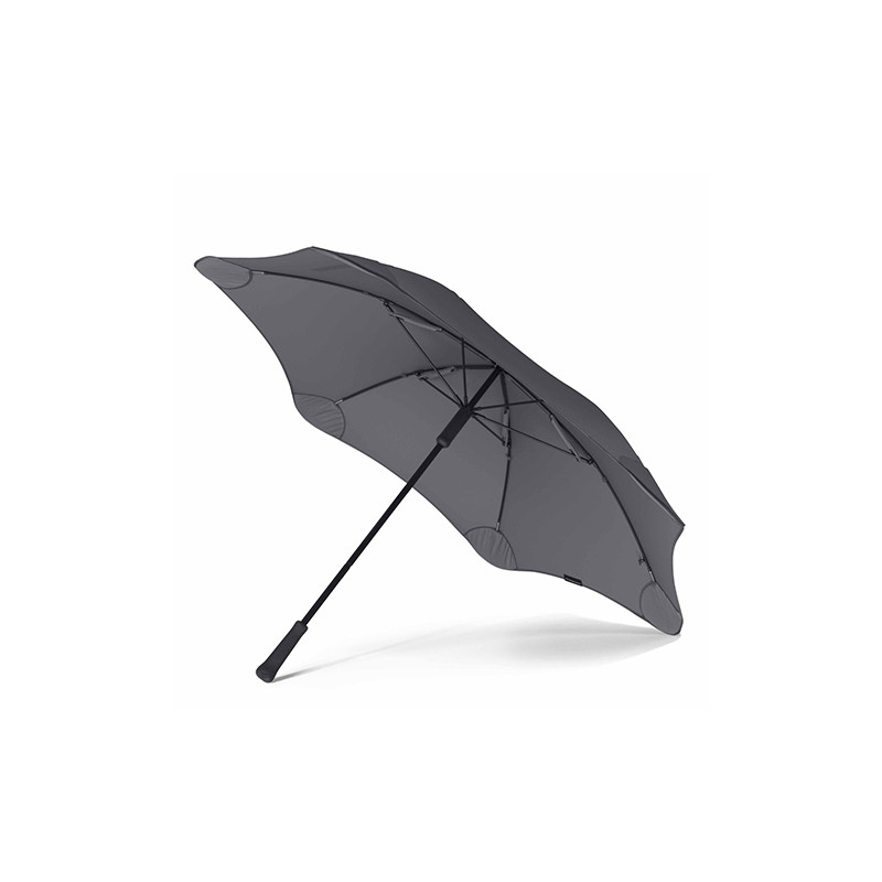 Grand parapluie Blunt gris anthracite