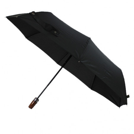 Petit parapluie noir automatique