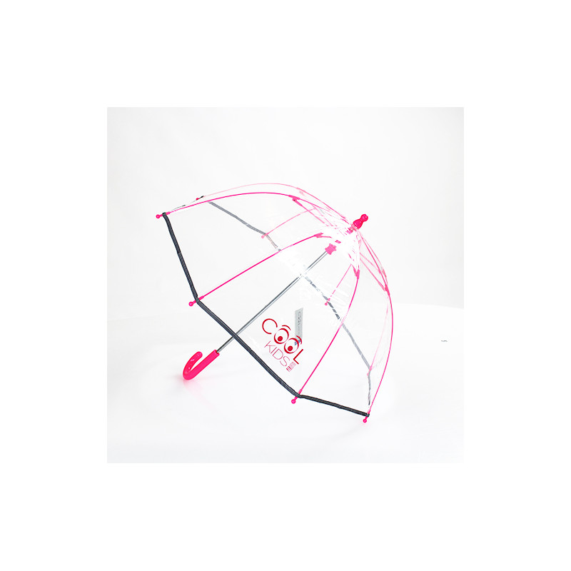 Parapluie Enfant TOTES - Thème Licornes Rose - Taille Unique - Neuf Avec étiquettes