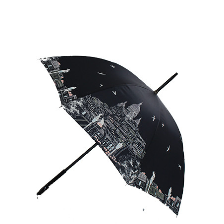 Parapluie canne Montmartre