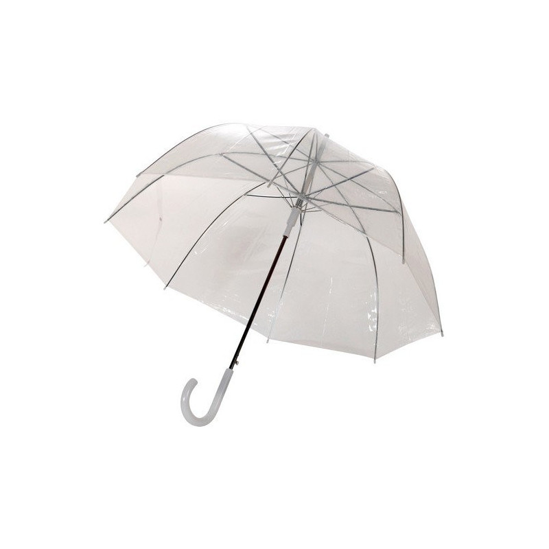 Parapluie cloche transparent