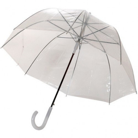 Parapluie cloche transparent