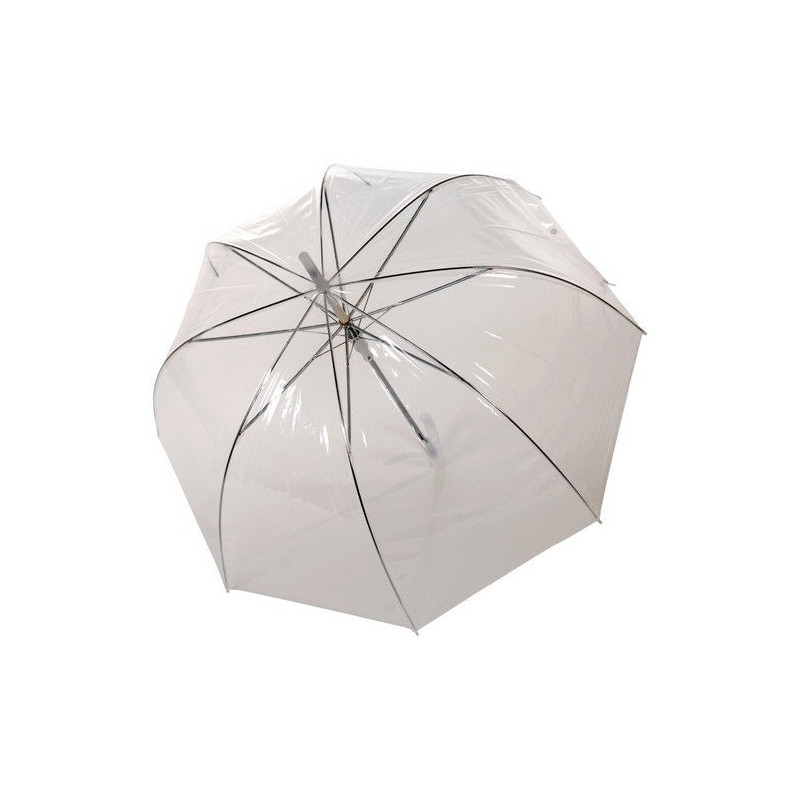 Parapluie cloche transparent