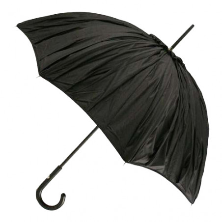 Parapluie haute couture double plissé JP Gaultier