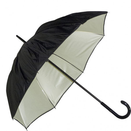 Parapluie haute couture double plissé JP Gaultier
