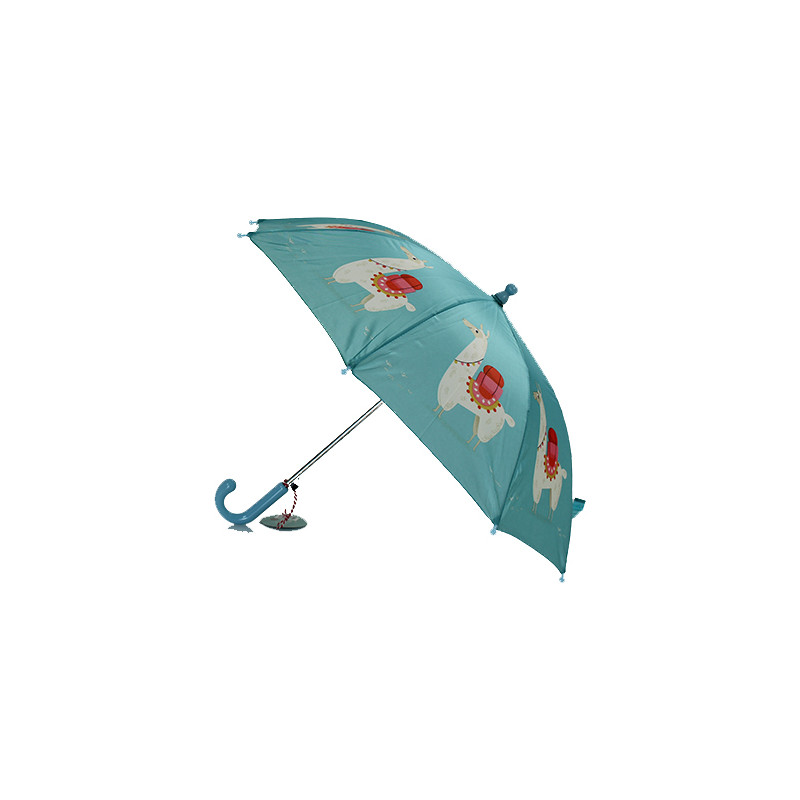 Parapluie enfant petit lama