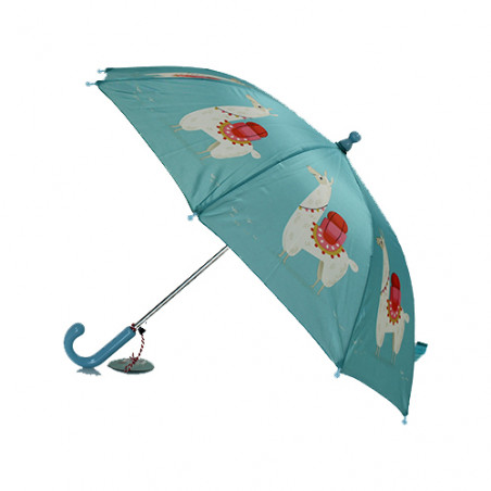 Parapluie enfant petit lama