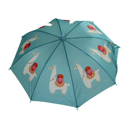 Parapluie enfant petit lama