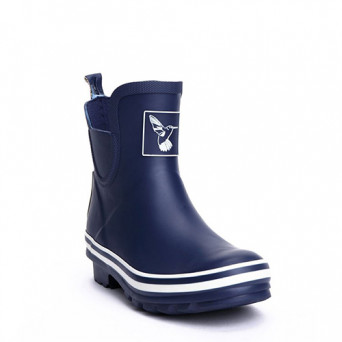 Bottes caoutchouc femme fantaisie sale