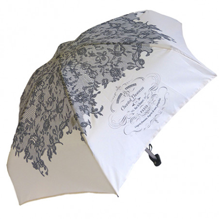 Parapluie ultra plat pochon Chantal Thomass 