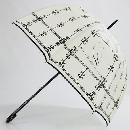 Parapluie cage a oiseaux pour femme Chantal Thomass