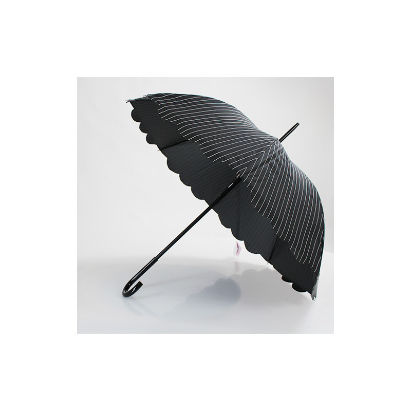 Parapluie Rayé Multi-couleurs – Occasionally Made – Neuf Avec étiquettes