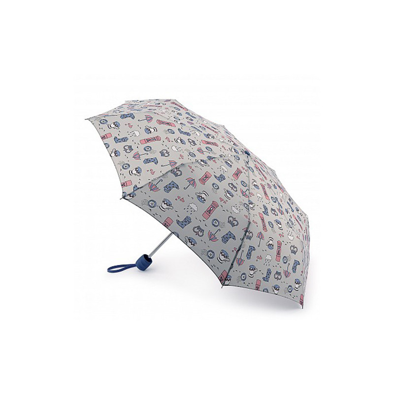 Parapluie de sac il pleut à Londres