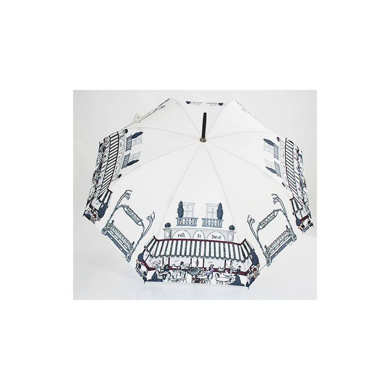 Parapluie long métropolitain Paris