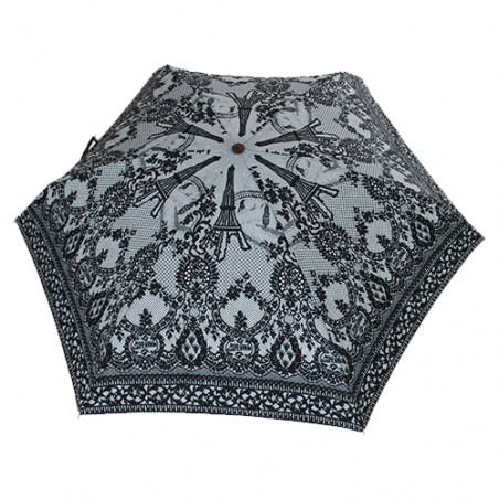 Parapluie trousse pochon Jean Paul Gaultier