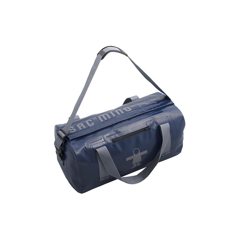 Sac Mino marine et gris Guy Cotten