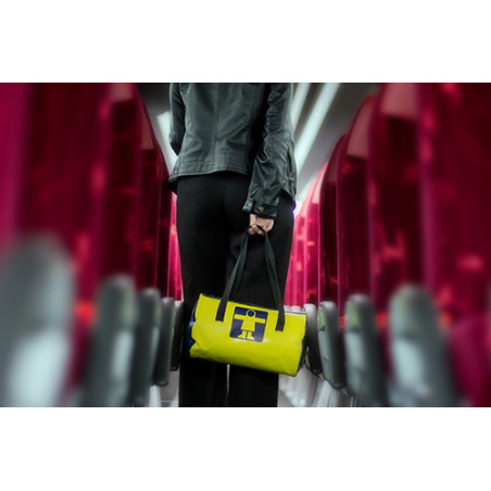 Sac Nano jaune Guy Cotten