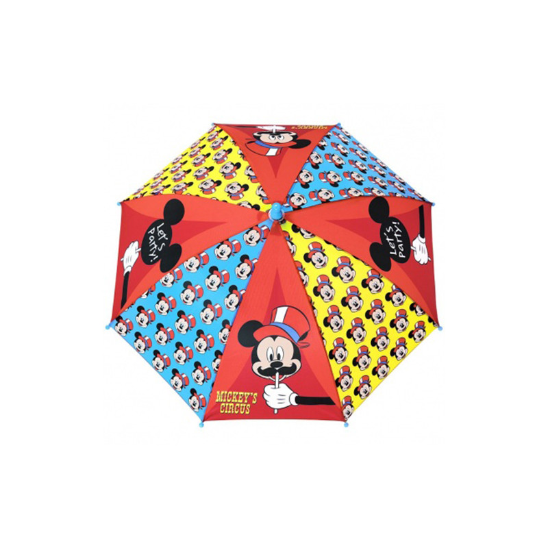 Parapluie coloré Mickey édition 2020