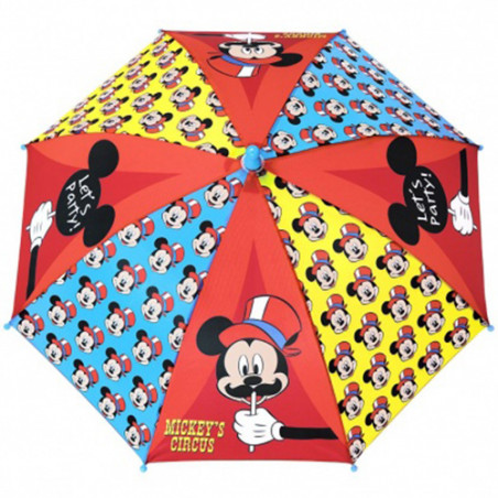 Parapluie coloré Mickey édition 2020