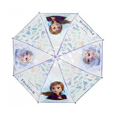 transparent Reine des Neiges 2 édition 2020
