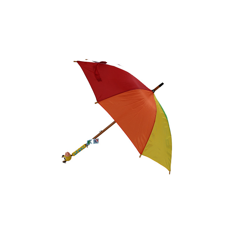 Parapluie enfant girafe