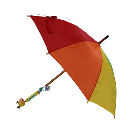 Parapluie enfant girafe