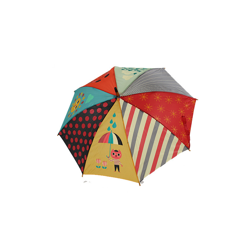 Parapluie Minou le chat