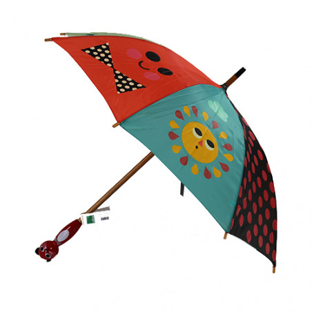 Parapluie Minou le chat
