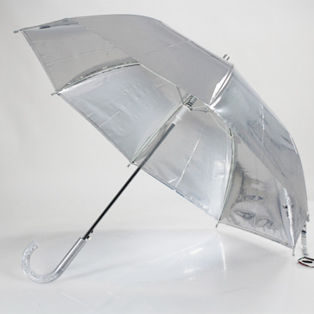 Grand parapluie effet miroir