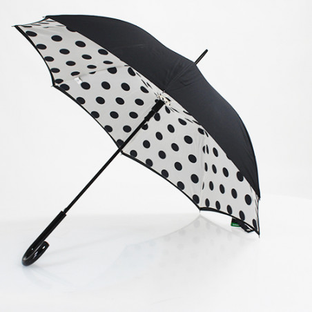Parapluie anglais pour femme double couche