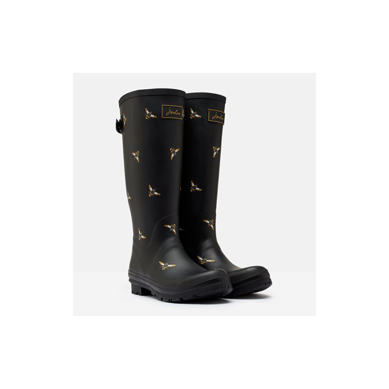 Bottes de pluie top en anglais