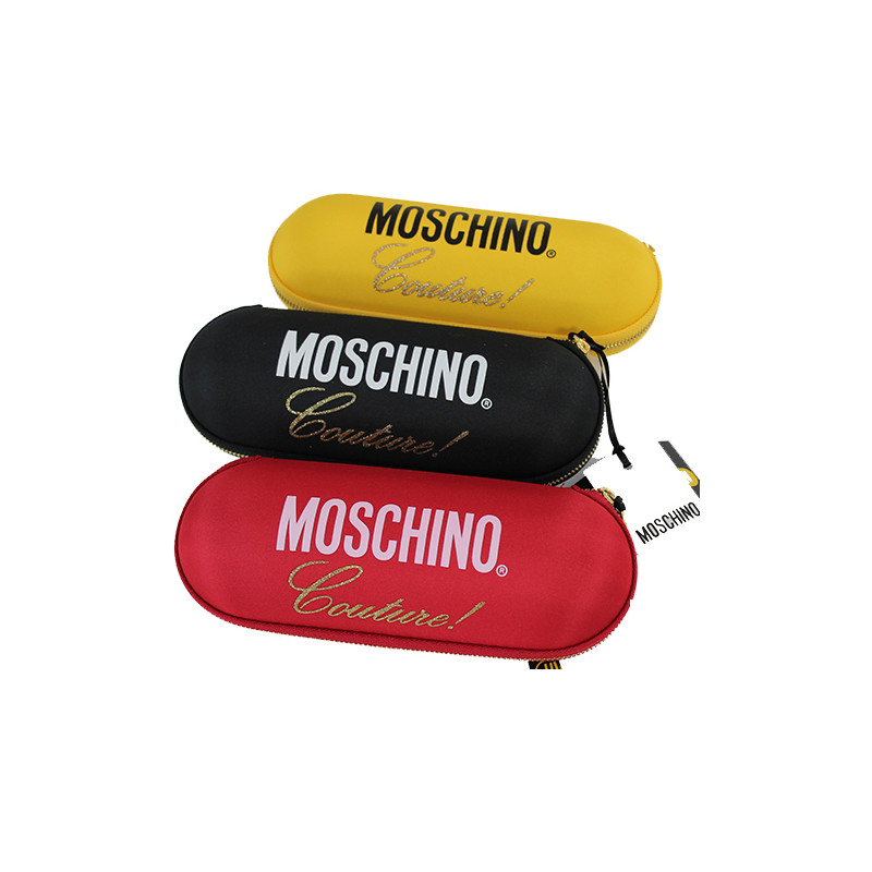 Mini parapluie rouge Moschino avec trousse