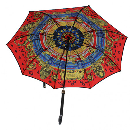 Parapluie canne zodiac Moschino