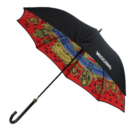 Parapluie canne zodiac Moschino