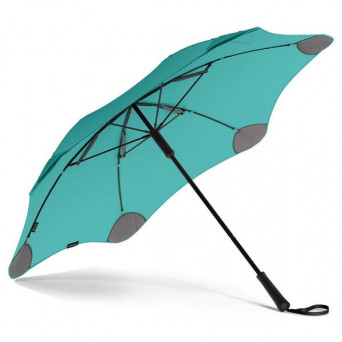 Parapluie Anti Retournement - Parapluie Passvent marron et dorée