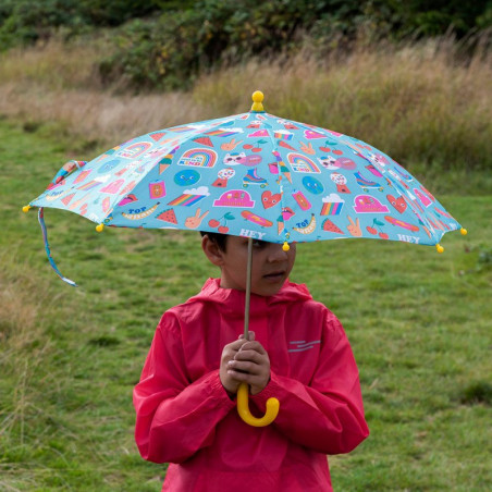 Parapluie enfant coloré