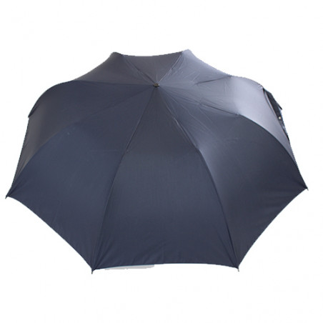 Parapluie pliant golf bleu marine