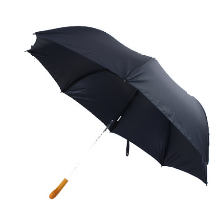 Parapluie pliant golf bleu marine