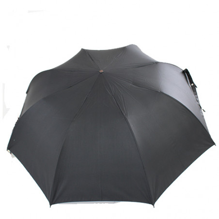Parapluie pliant golf en noir