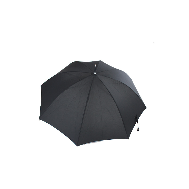 Grand parapluie de golf noir