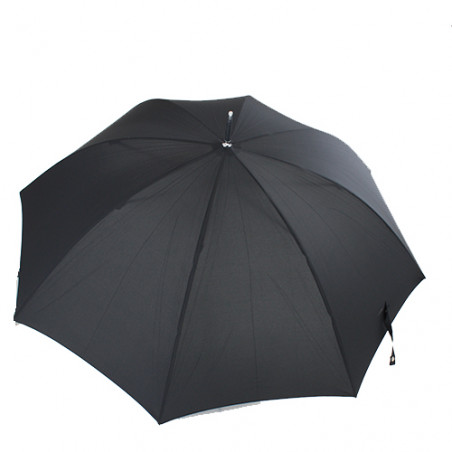 Grand parapluie de golf noir