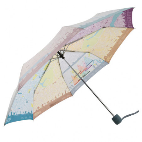 Parapluie pliant plan de Londres Fulton