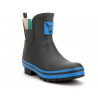 Bottines de pluie charcoal