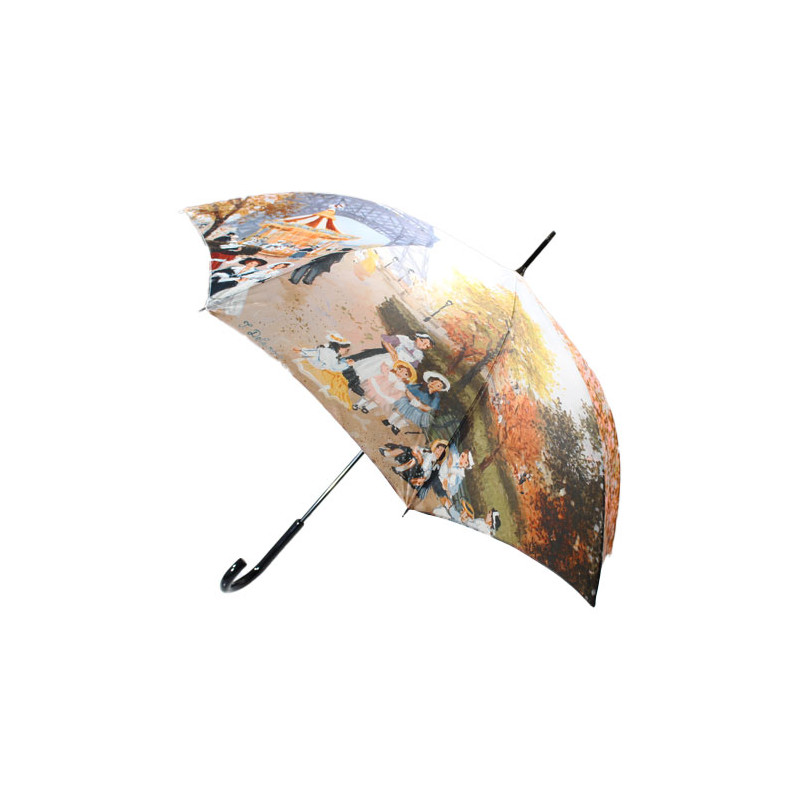 Parapluie canne Tout Eiffel belle époque